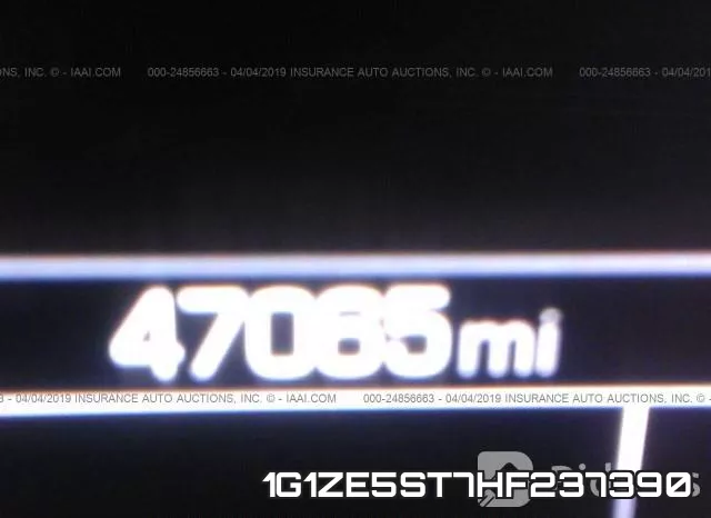 1G1ZE5ST7HF237390 фото 8