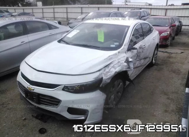 1G1ZE5SX6JF129951 фото 3