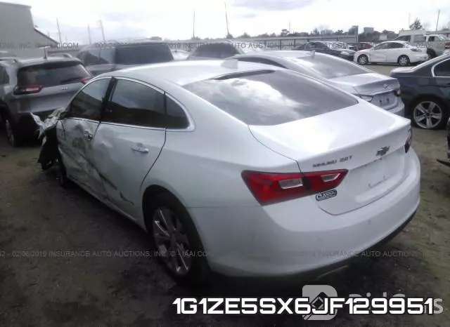 1G1ZE5SX6JF129951 фото 4