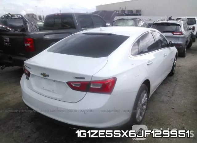 1G1ZE5SX6JF129951 фото 5