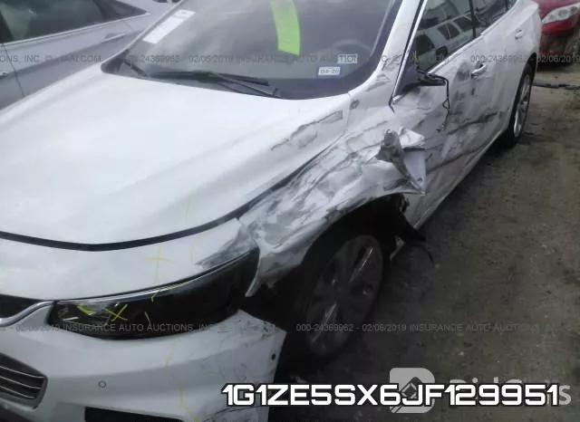 1G1ZE5SX6JF129951 фото 7