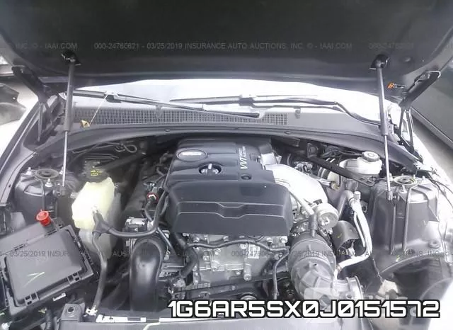 1G6AR5SX0J0151572 фото 2