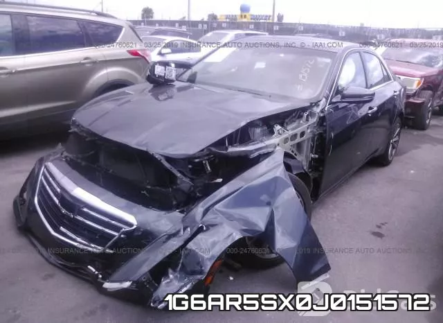 1G6AR5SX0J0151572 фото 3