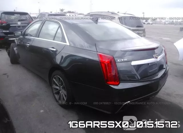 1G6AR5SX0J0151572 фото 4