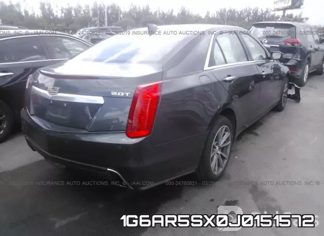 1G6AR5SX0J0151572 фото 5