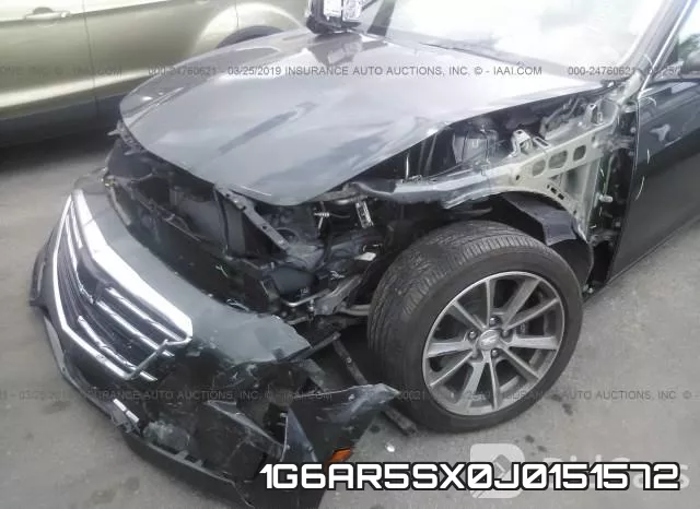 1G6AR5SX0J0151572 фото 7