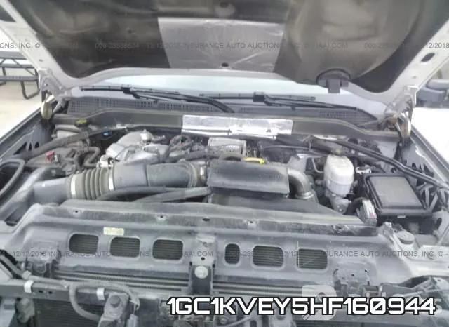 1GC1KVEY5HF160944 фото 2