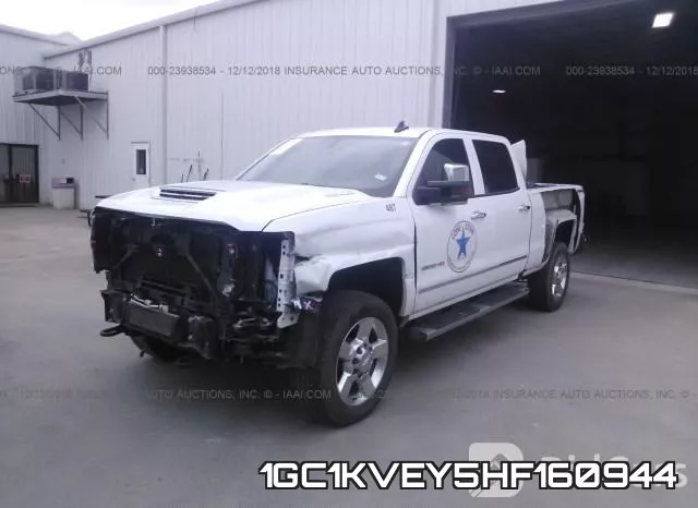 1GC1KVEY5HF160944 фото 3