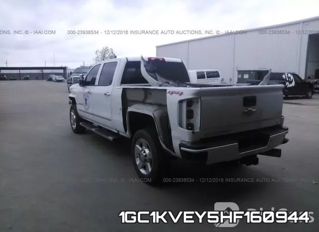 1GC1KVEY5HF160944 фото 4