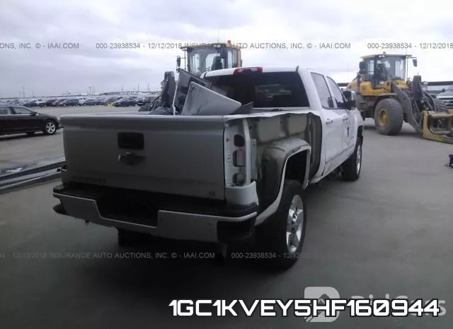 1GC1KVEY5HF160944 фото 5