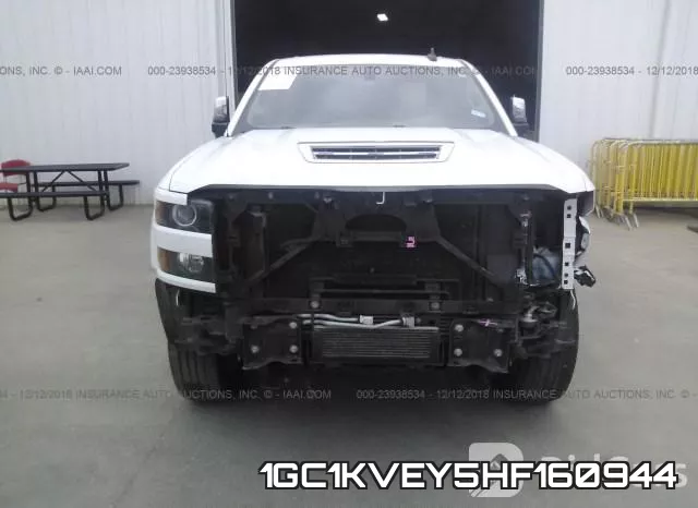 1GC1KVEY5HF160944 фото 7