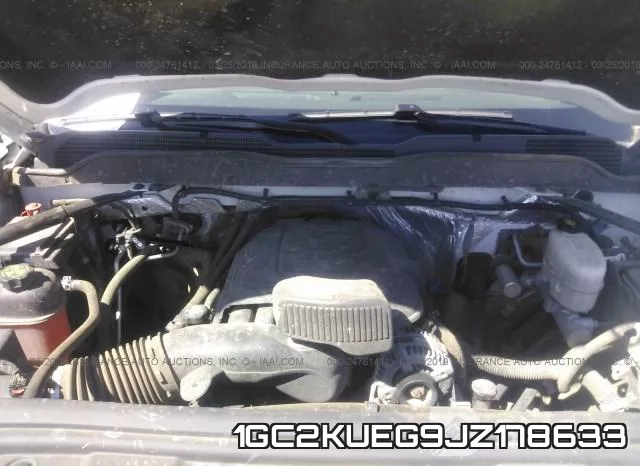 1GC2KUEG9JZ178633 фото 2
