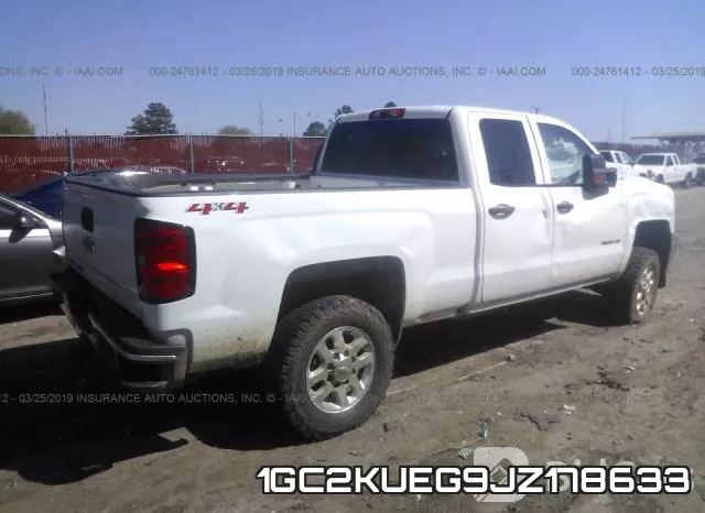 1GC2KUEG9JZ178633 фото 5