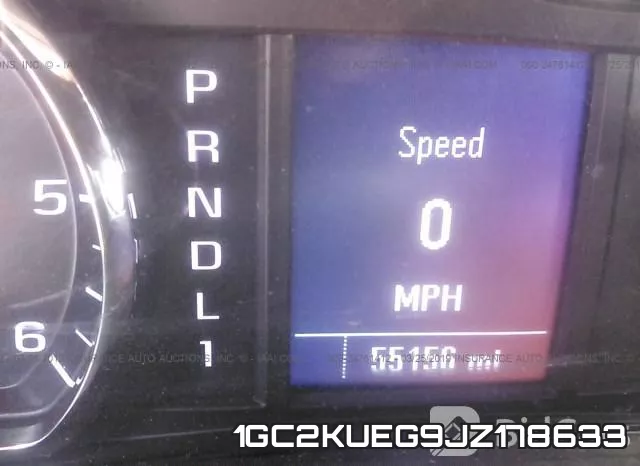 1GC2KUEG9JZ178633 фото 8