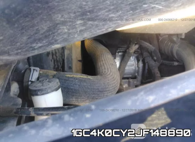 1GC4K0CY2JF148890 фото 2