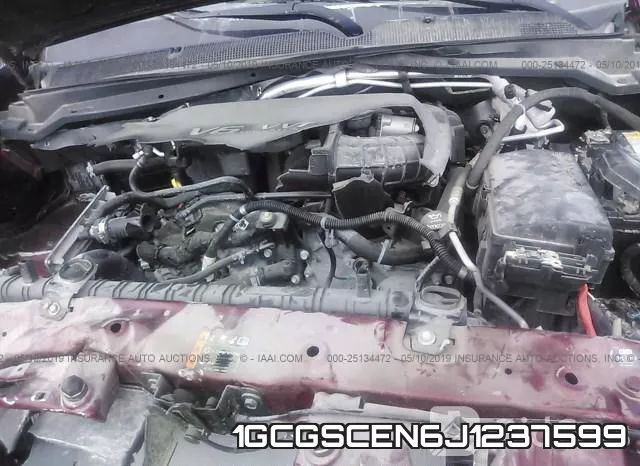 1GCGSCEN6J1237599 фото 2