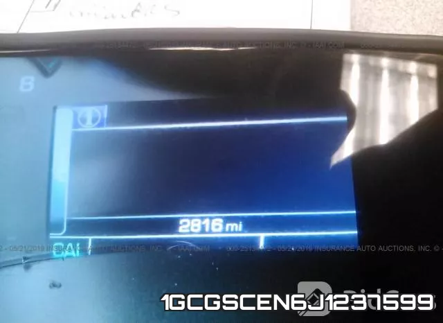 1GCGSCEN6J1237599 фото 8