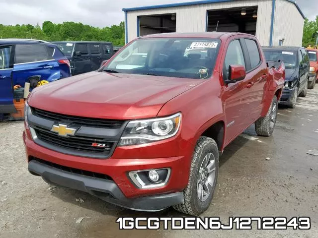 1GCGTDEN6J1272243 фото 3