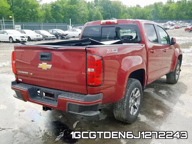 1GCGTDEN6J1272243 фото 5