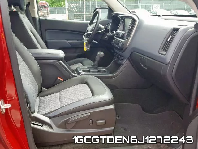 1GCGTDEN6J1272243 фото 6