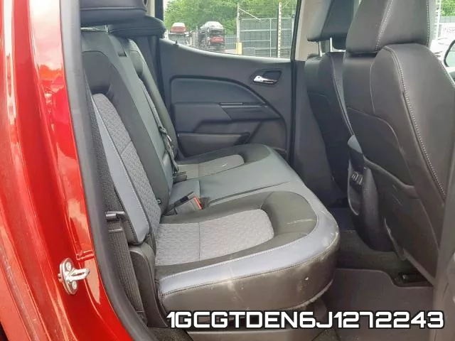 1GCGTDEN6J1272243 фото 7