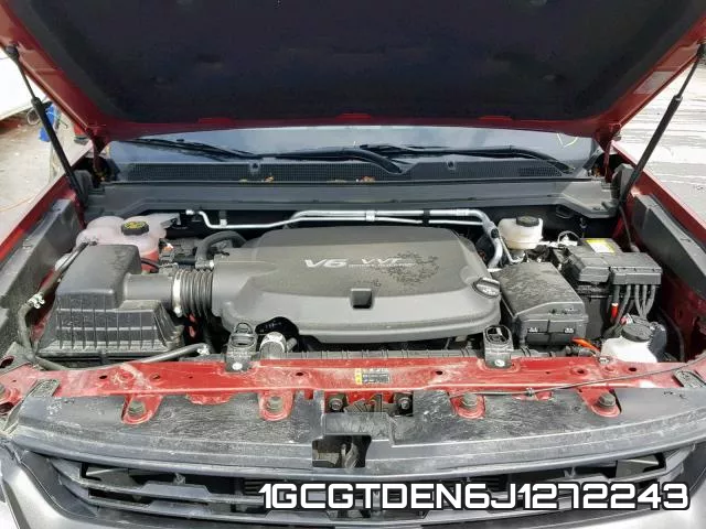 1GCGTDEN6J1272243 фото 8
