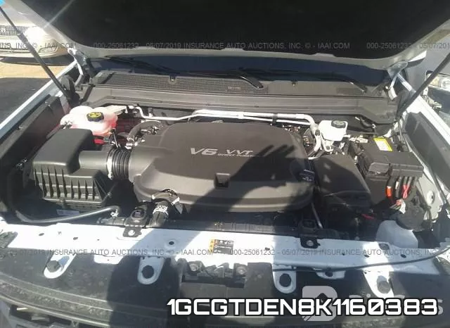 1GCGTDEN8K1160383 фото 2