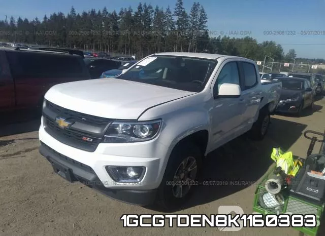 1GCGTDEN8K1160383 фото 3