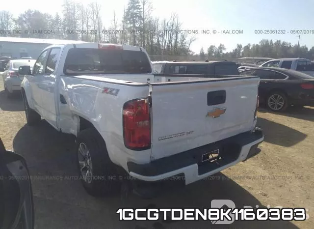 1GCGTDEN8K1160383 фото 4
