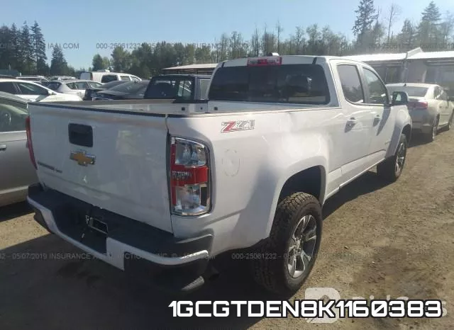 1GCGTDEN8K1160383 фото 5