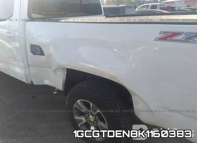 1GCGTDEN8K1160383 фото 7