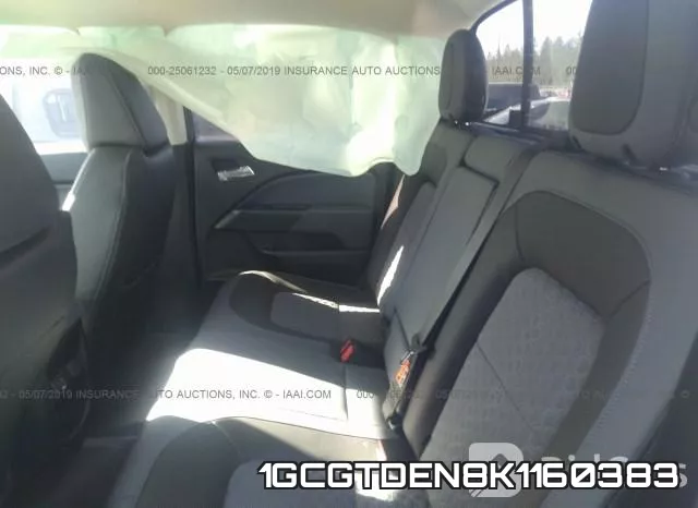 1GCGTDEN8K1160383 фото 9