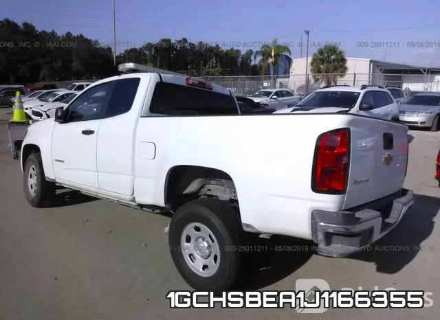 1GCHSBEA1J1166355 фото 4