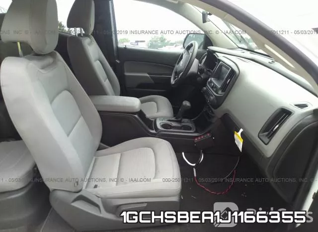 1GCHSBEA1J1166355 фото 6