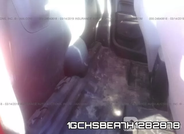 1GCHSBEA7H1282878 фото 9