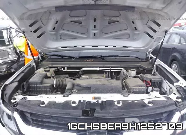 1GCHSBEA9H1252703 фото 2