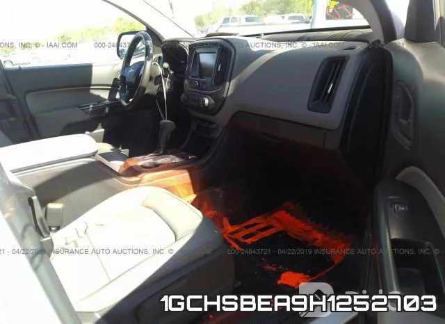 1GCHSBEA9H1252703 фото 6
