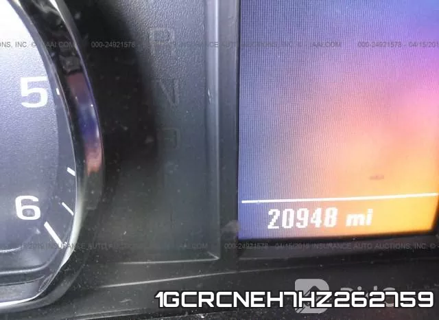 1GCRCNEH7HZ262759 фото 8
