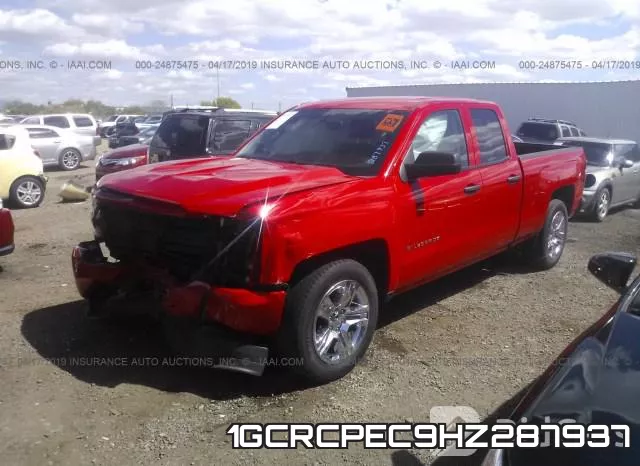 1GCRCPEC9HZ287937 фото 3