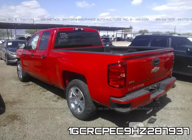 1GCRCPEC9HZ287937 фото 4