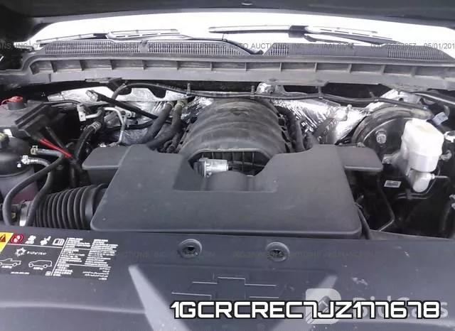 1GCRCREC7JZ177678 фото 2