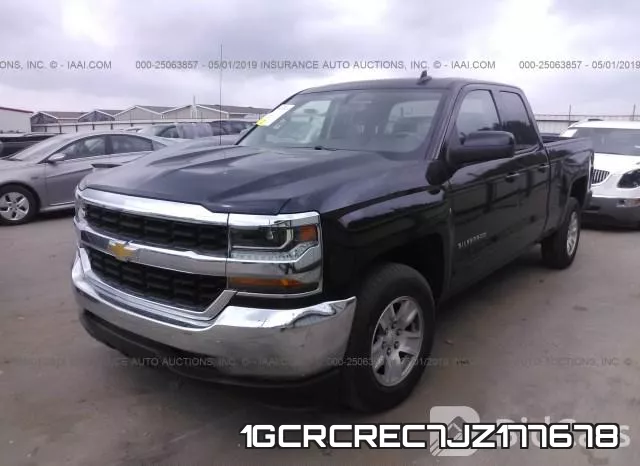 1GCRCREC7JZ177678 фото 3