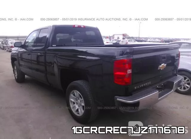 1GCRCREC7JZ177678 фото 4