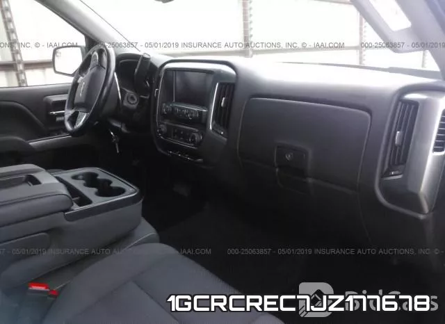 1GCRCREC7JZ177678 фото 6