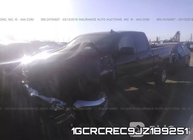 1GCRCREC9JZ189251 фото 3