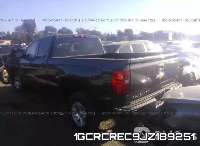 1GCRCREC9JZ189251 фото 4