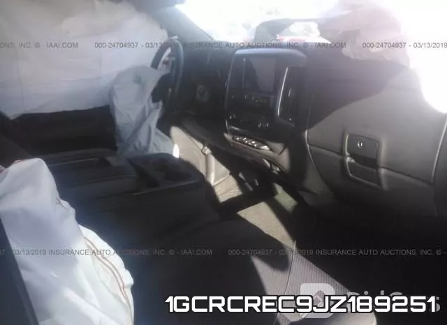 1GCRCREC9JZ189251 фото 6