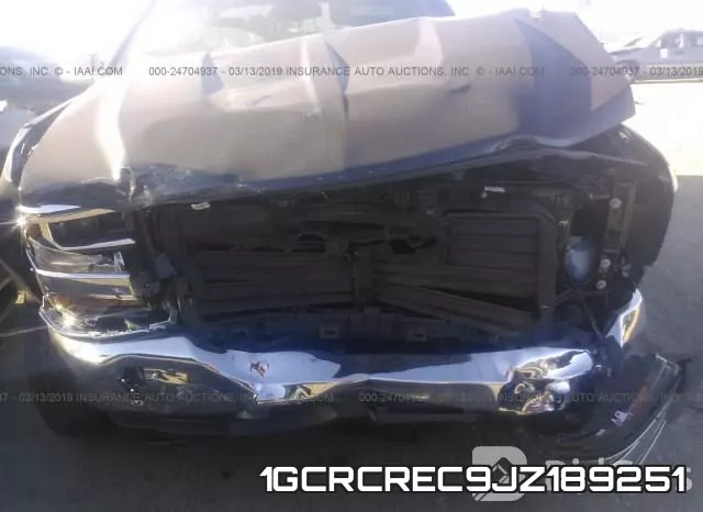 1GCRCREC9JZ189251 фото 7