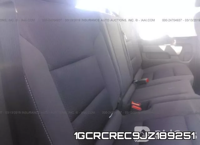 1GCRCREC9JZ189251 фото 9