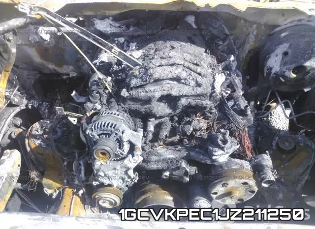 1GCVKPEC1JZ211250 фото 2